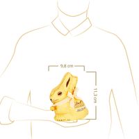 Gold Bunny Branco 100g -1-